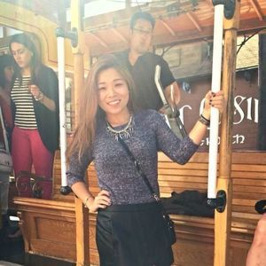 Meet your Posher, Monica